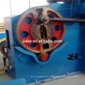 Factory direct heavy suty hexagonal gabion mesh machine